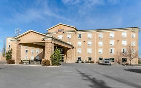 Airdrie Comfort Inn And Suites